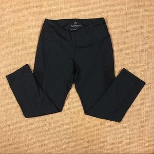 Reflex Capri Leggings - Size S